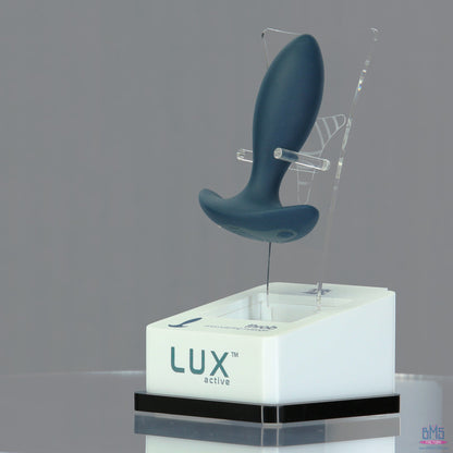 LUX active® Throb – Anal Pulsating Massager – Remote Included