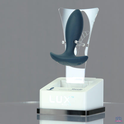 LUX active® Throb – Anal Pulsating Massager – Remote Included