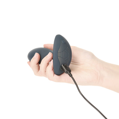 LUX active® Throb – Anal Pulsating Massager – Remote Included