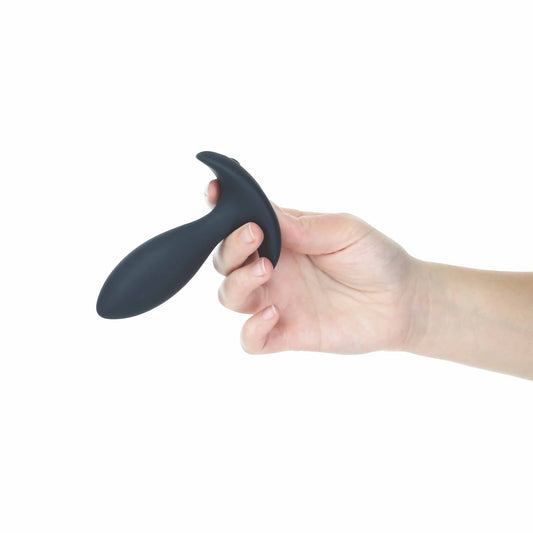 LUX active® Throb - Anal Pulsating Massager - Remote Included