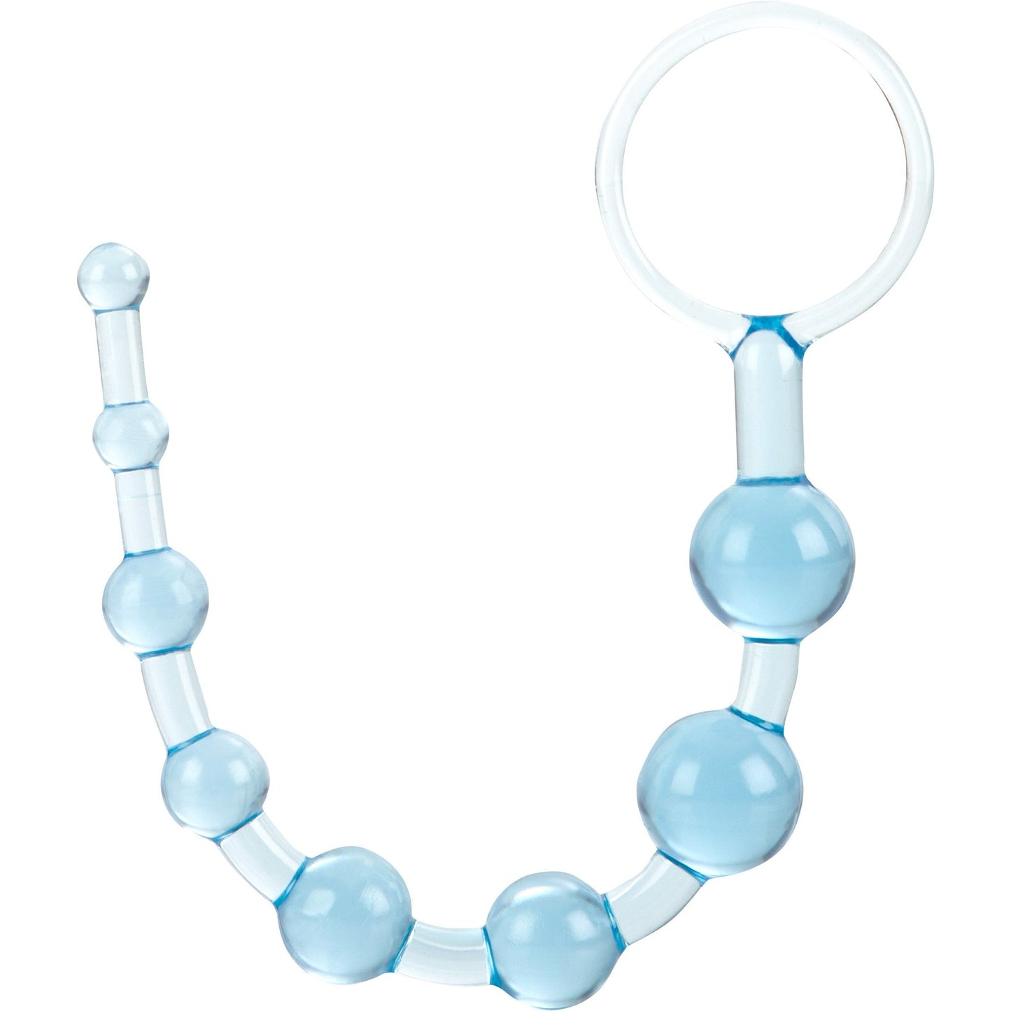 CalExotics® Shanes World Anal Beads - Blue