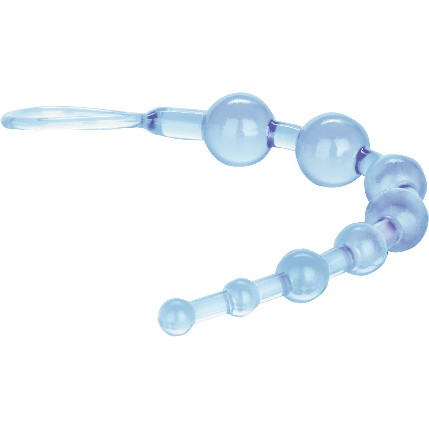 CalExotics® Shanes World Anal Beads - Blue