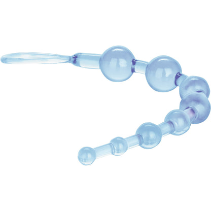 CalExotics® Shanes World Anal Beads - Blue