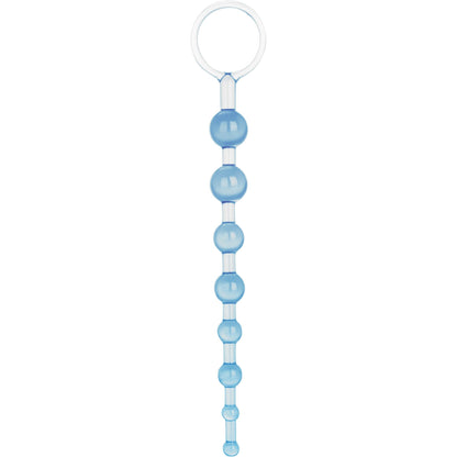 CalExotics® Shanes World Anal Beads - Blue