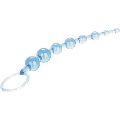CalExotics® Shanes World Anal Beads - Blue