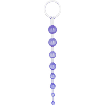 CalExotics® Shanes World Anal Beads - Purple