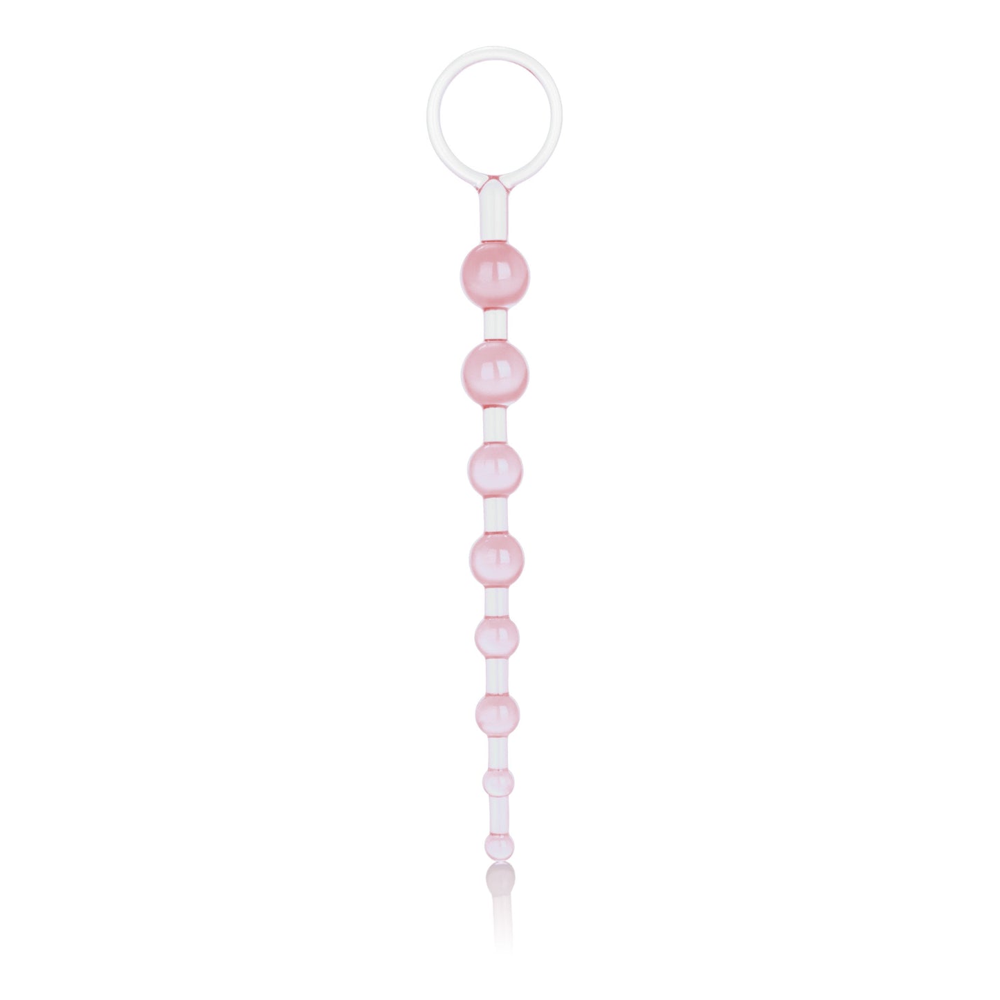 CalExotics® Shanes World Anal Beads - Pink