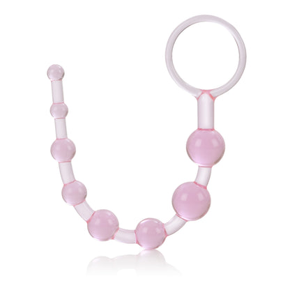 CalExotics® Shanes World Anal Beads - Pink