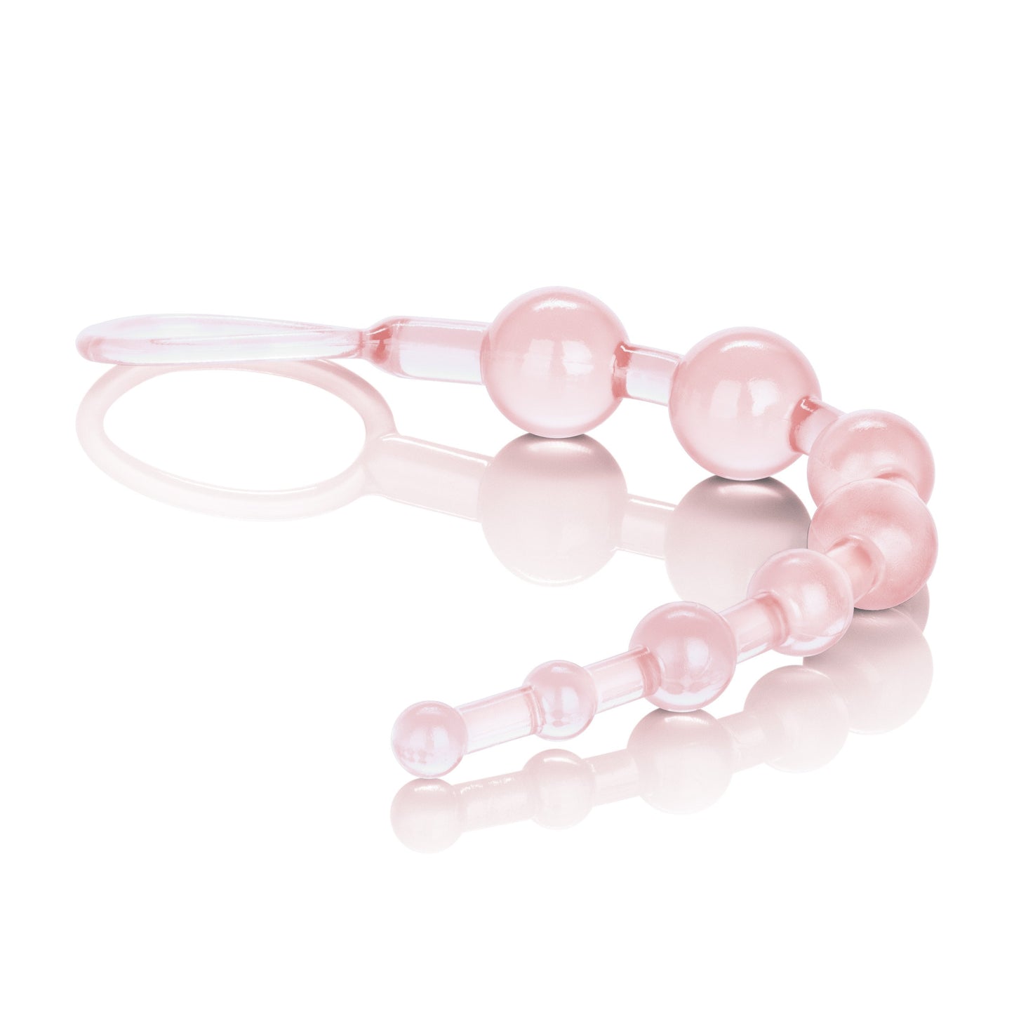 CalExotics® Shanes World Anal Beads - Pink