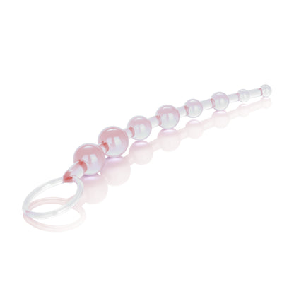 CalExotics® Shanes World Anal Beads - Pink