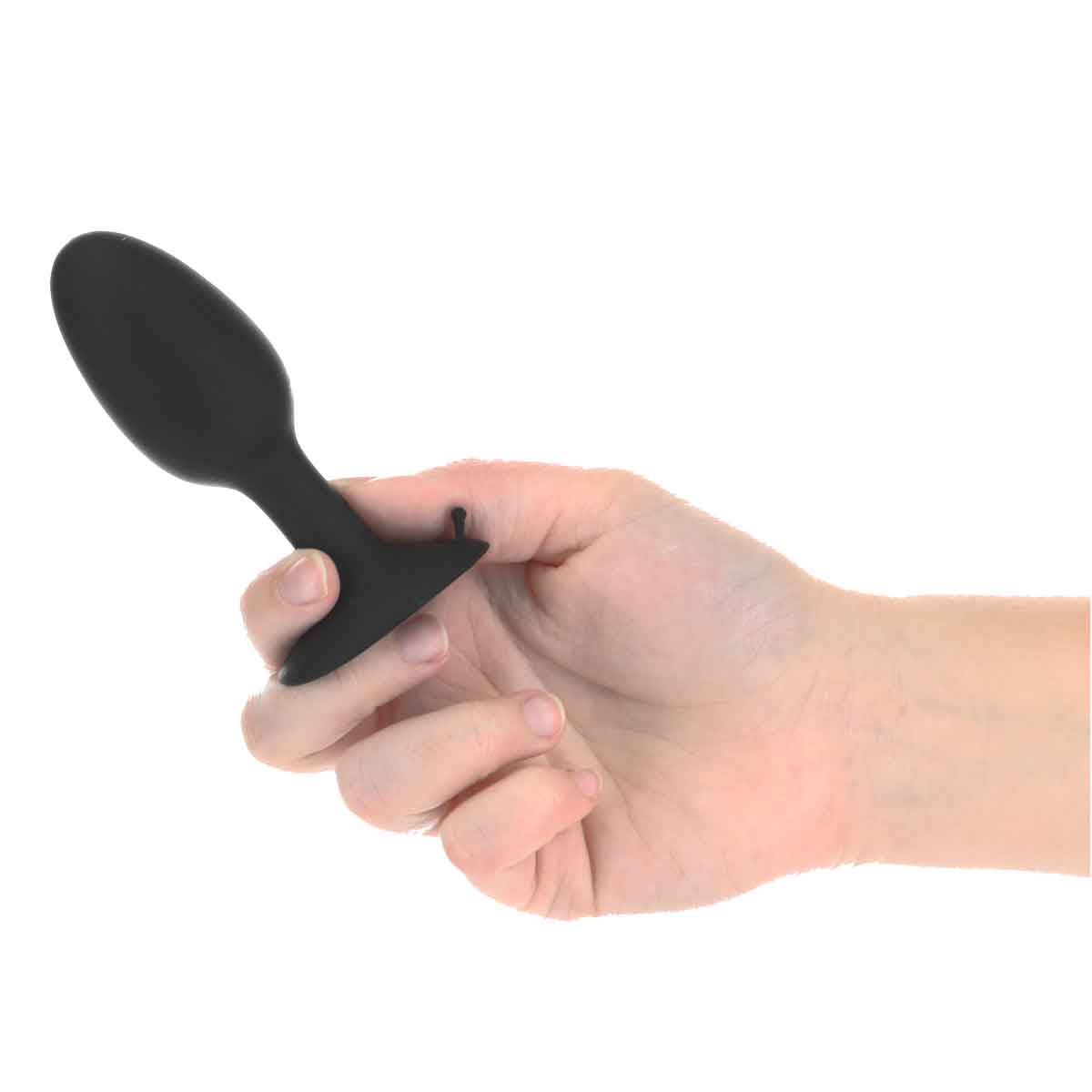 Seven Creations Roll Play Silicone Butt Plug - Medium