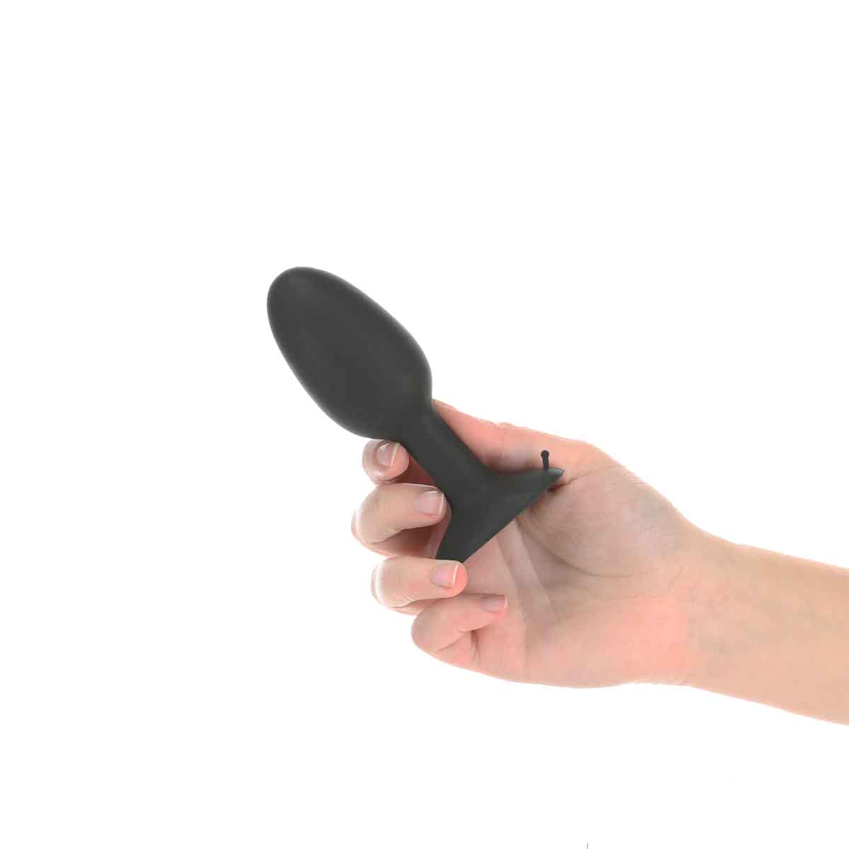 Seven Creations Roll Play Silicone Unisex Anal Plug - Large