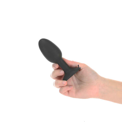 Seven Creations Roll Play Silicone Unisex Anal Plug - Large