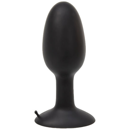 Seven Creations Roll Play Silicone Unisex Anal Plug - Large