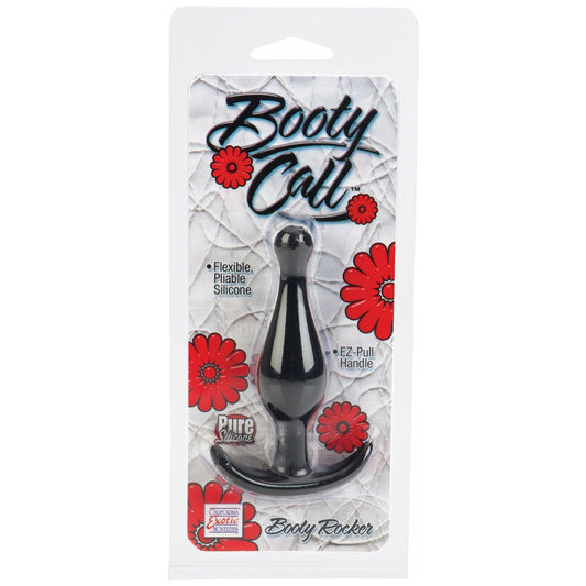 CalExotics® Booty Call - Rocker - Black