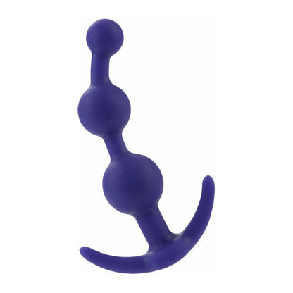CalExotics® Booty Call Booty Beads - Purple