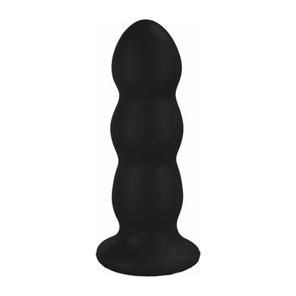 NMC Devil's Butt Plug - 13 Inch - Black