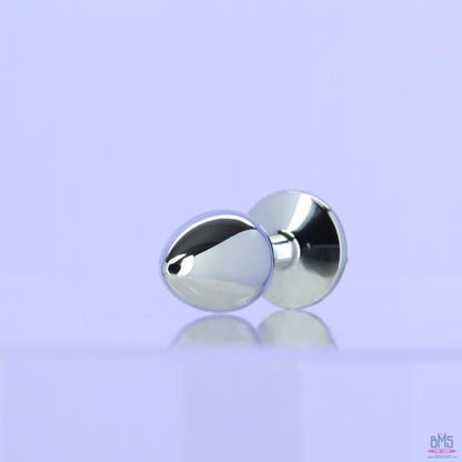 LUX active® 3" Rose Anal Plug – Purple