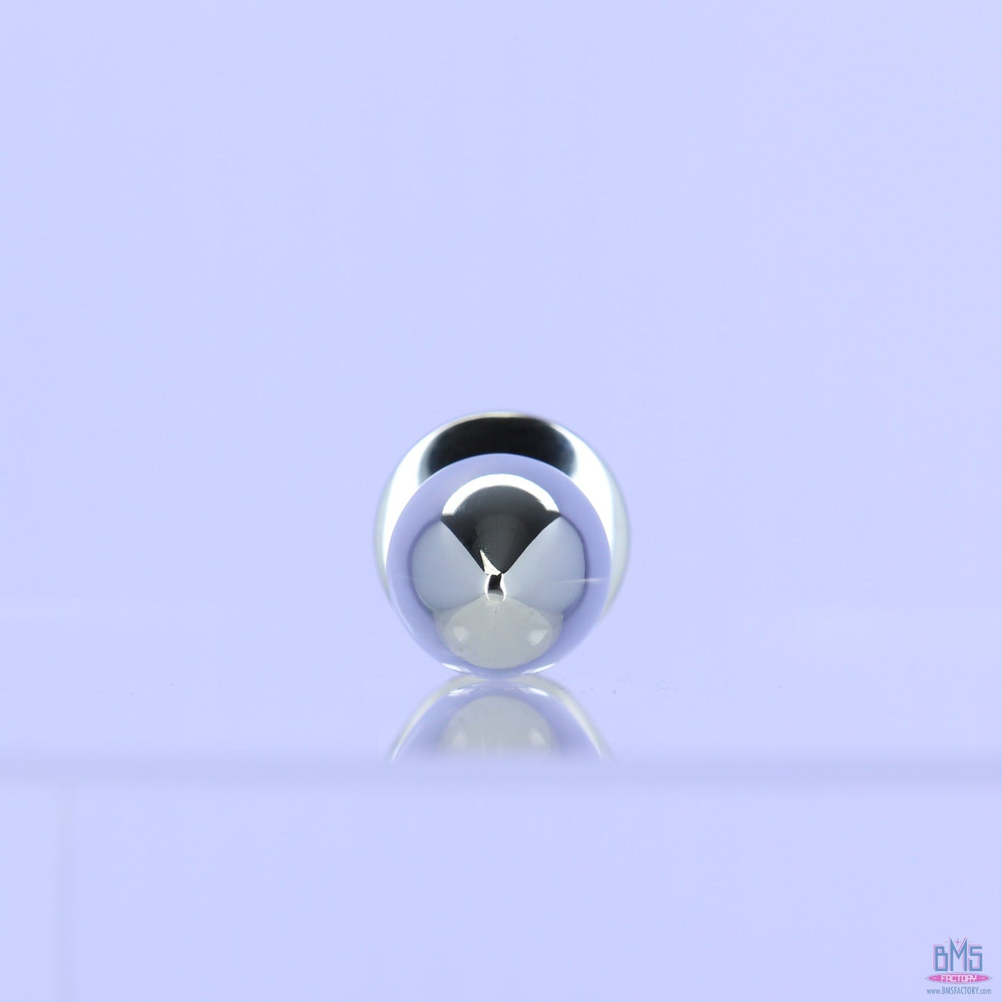 LUX active® 3" Rose Anal Plug – Purple