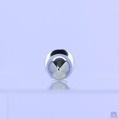 LUX active® 3" Rose Anal Plug – Purple