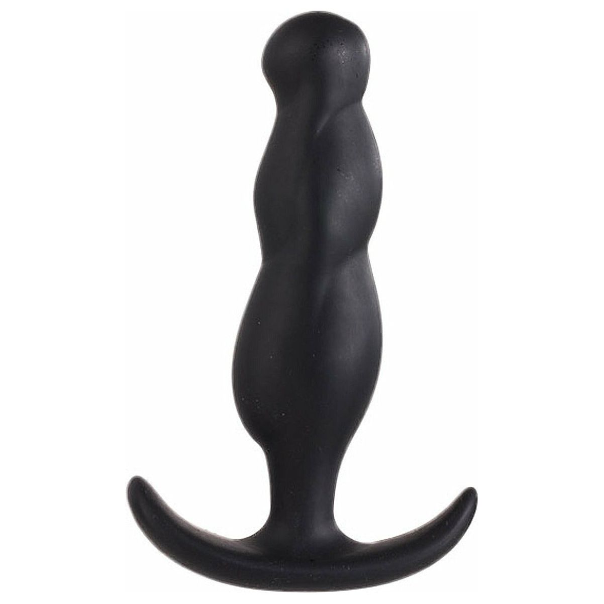 Nanma Silicone Smiling Butt Plug - Swirl
