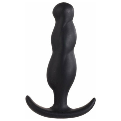 Nanma Silicone Smiling Butt Plug - Swirl