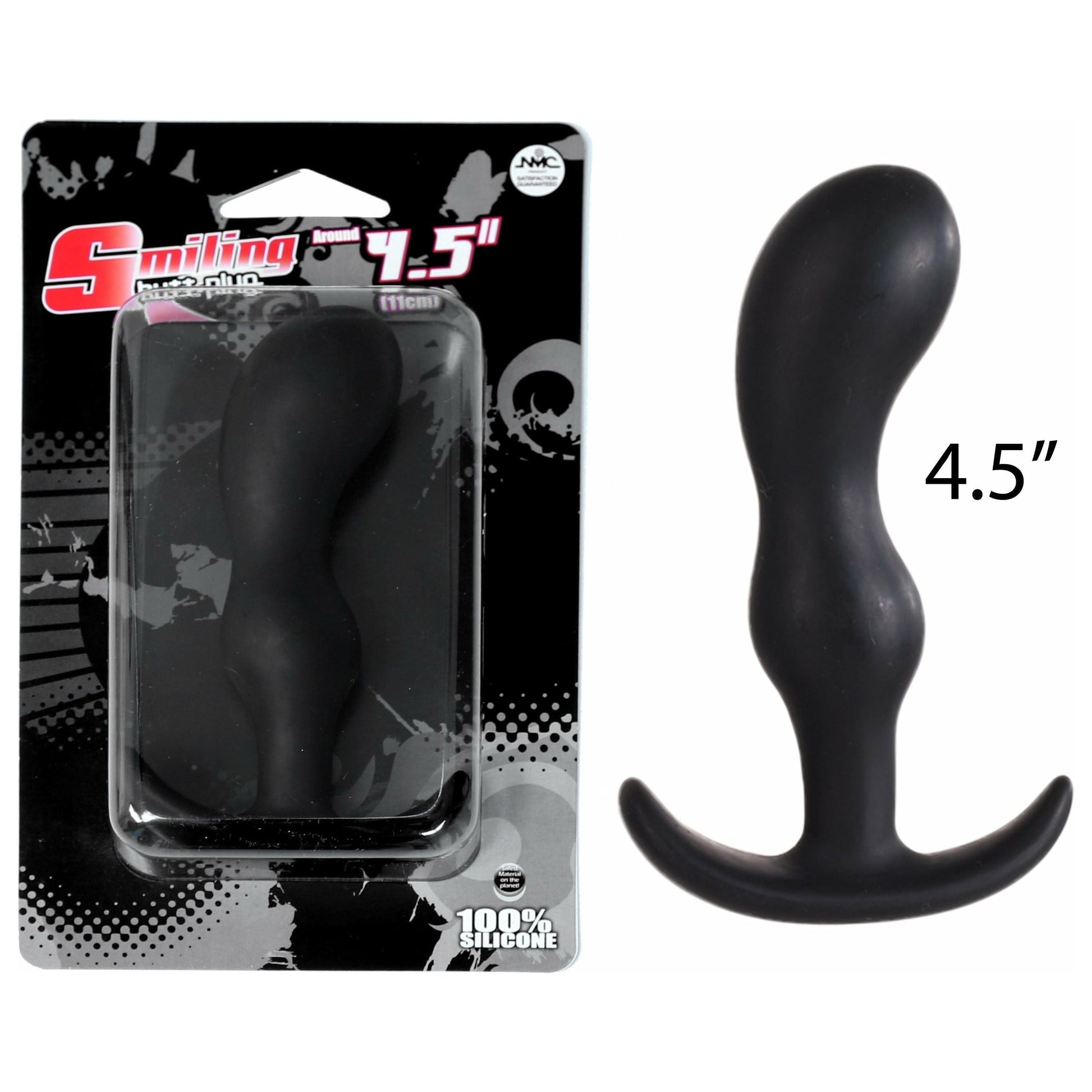 NMC Smiling Butt Plug