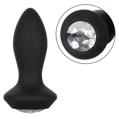 CalExotics® Power Gem Vibrating Crystal Probe – Black