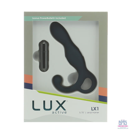 LUX active® LX1 – Anal Trainer 5.75" – Dark Blue