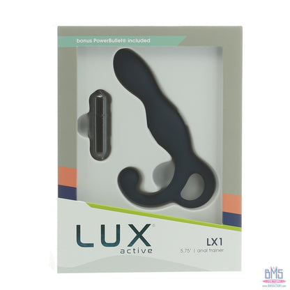 LUX active® LX1 – Anal Trainer 5.75" – Dark Blue