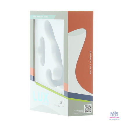 LUX active® LX1 – Anal Trainer 5.75" – Dark Blue