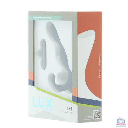 LUX active® LX1 – Anal Trainer 5.75" – Dark Blue