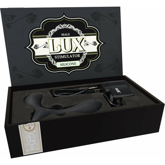 Lux LX3+ - Male Stimulator - Black
