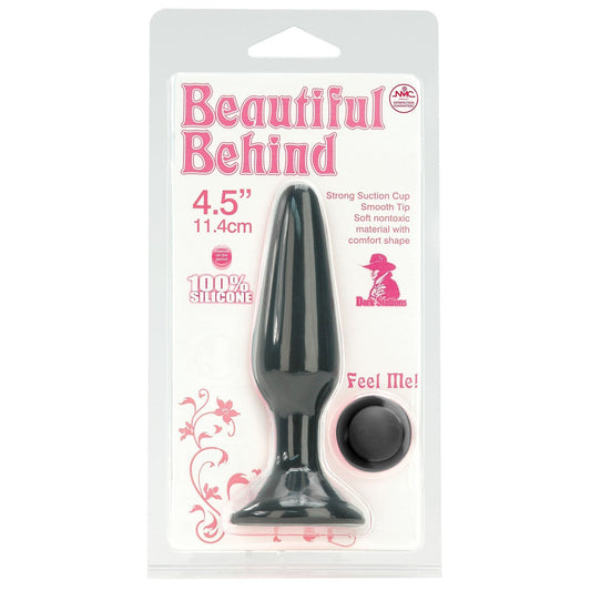 Nanma Beautiful Behind Butt Plug