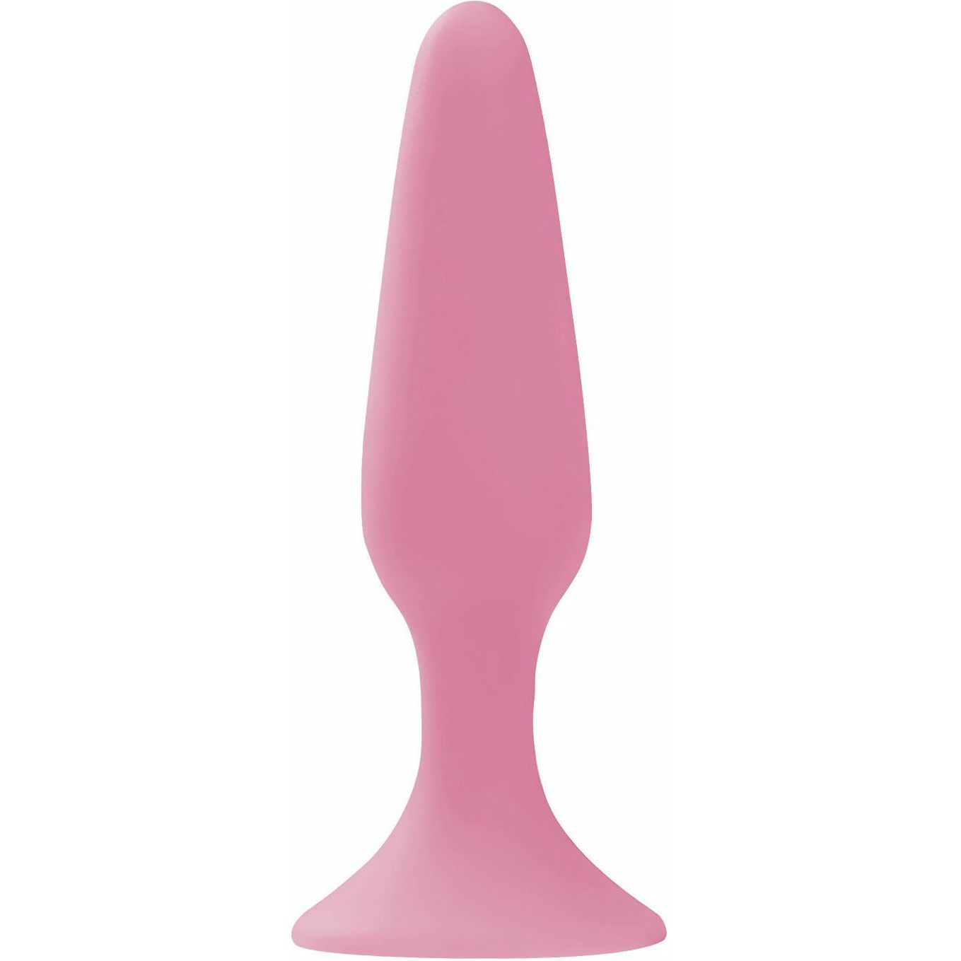 Nanma Beautiful Behind Butt Plug - Pink