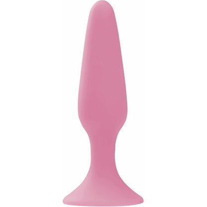 Nanma Beautiful Behind Butt Plug - Pink
