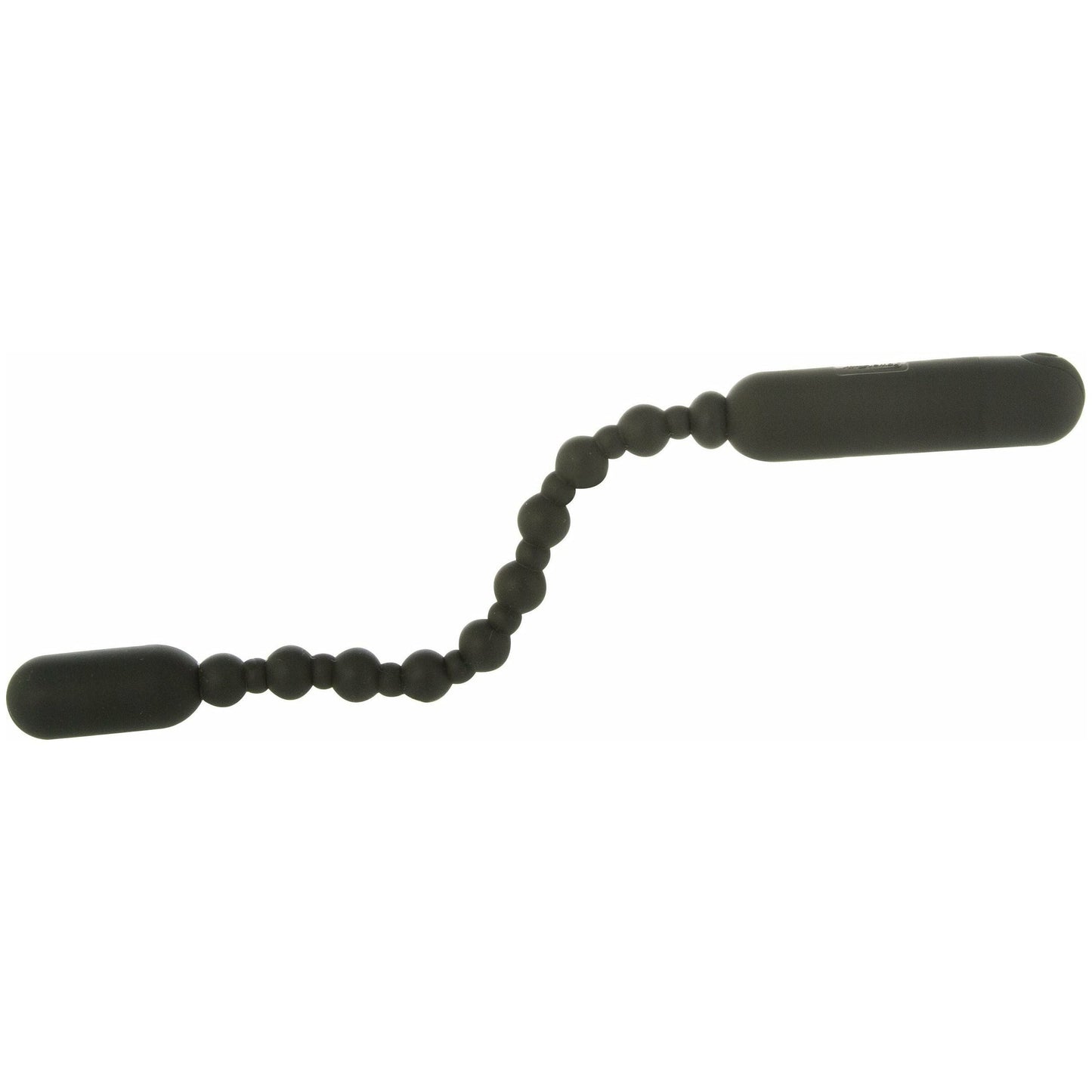 PowerBullet Rechargeable Booty Beads - Black