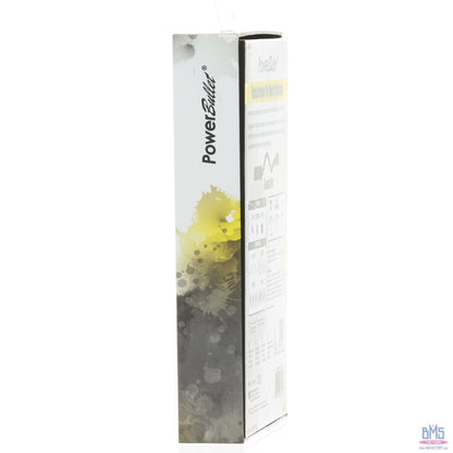 PowerBullet Rechargeable Booty Beads - Black