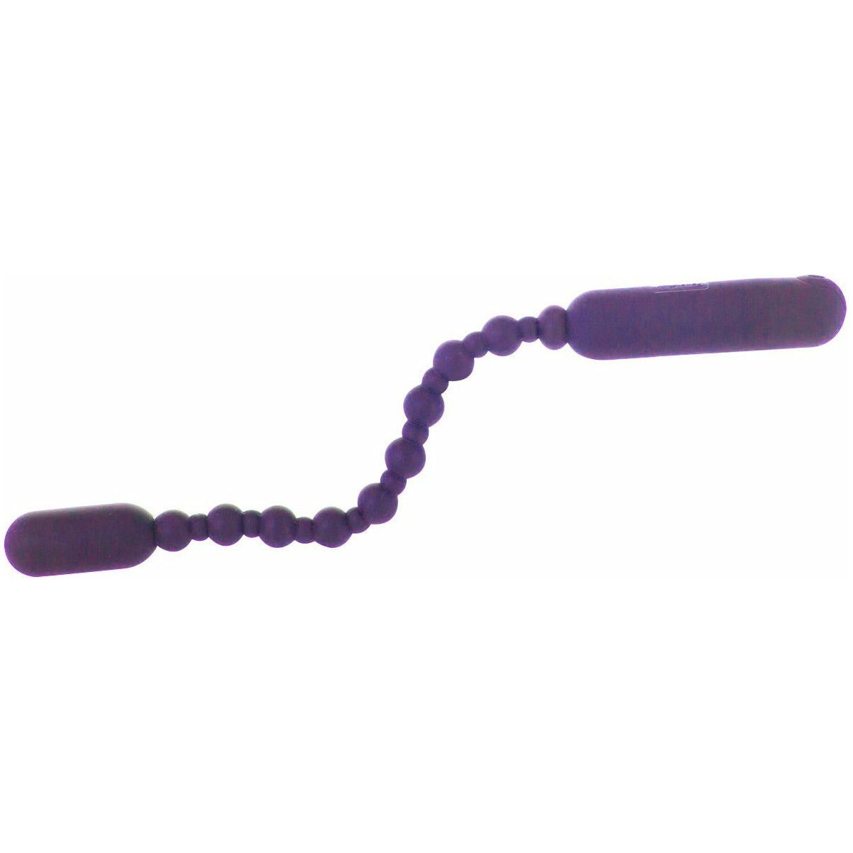 PowerBullet Rechargeable Booty Beads - Purple