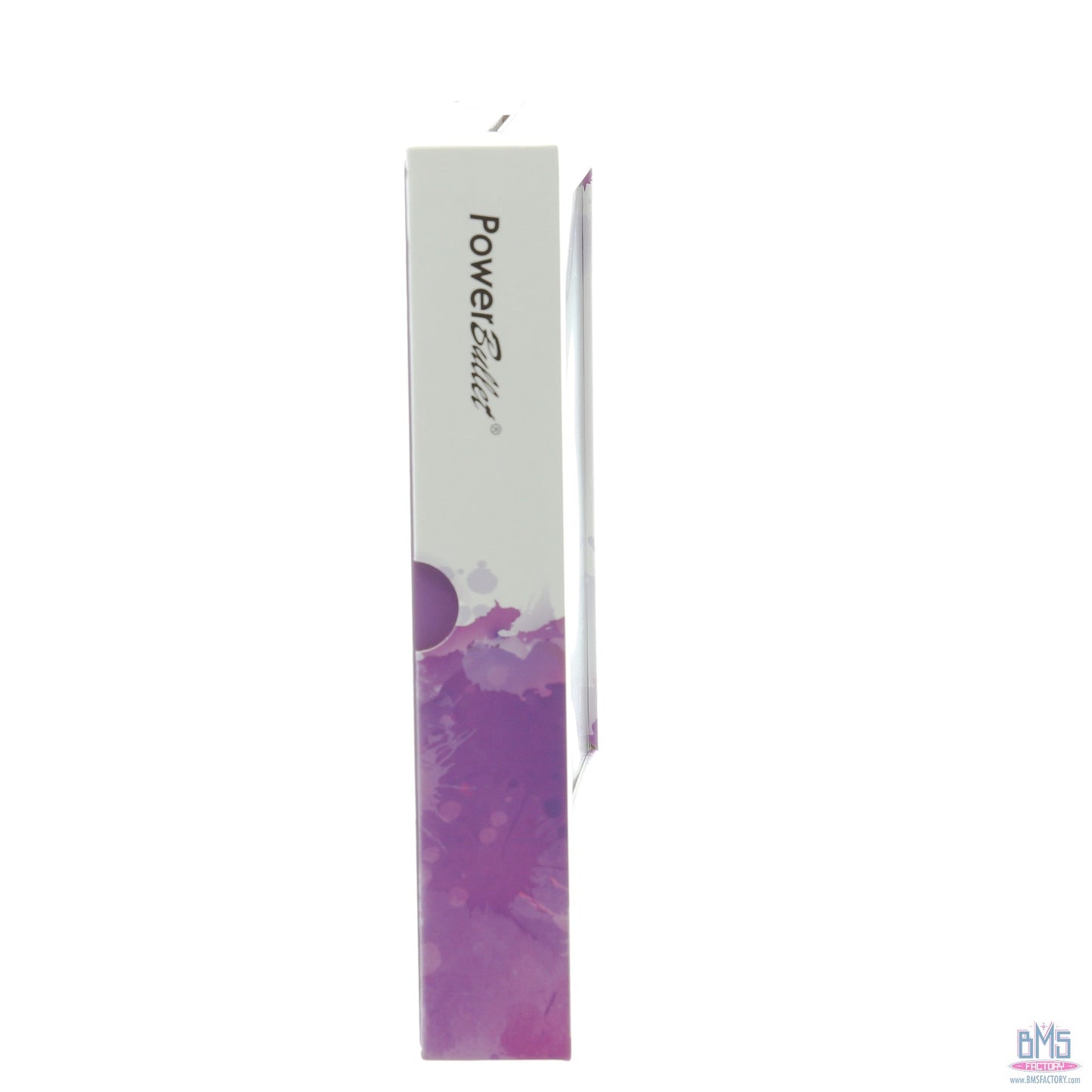 PowerBullet Rechargeable Booty Beads - Purple