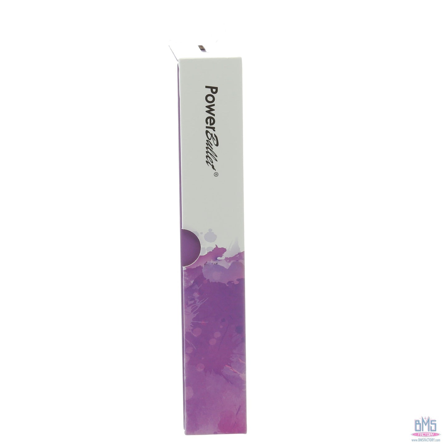 PowerBullet Rechargeable Booty Beads - Purple