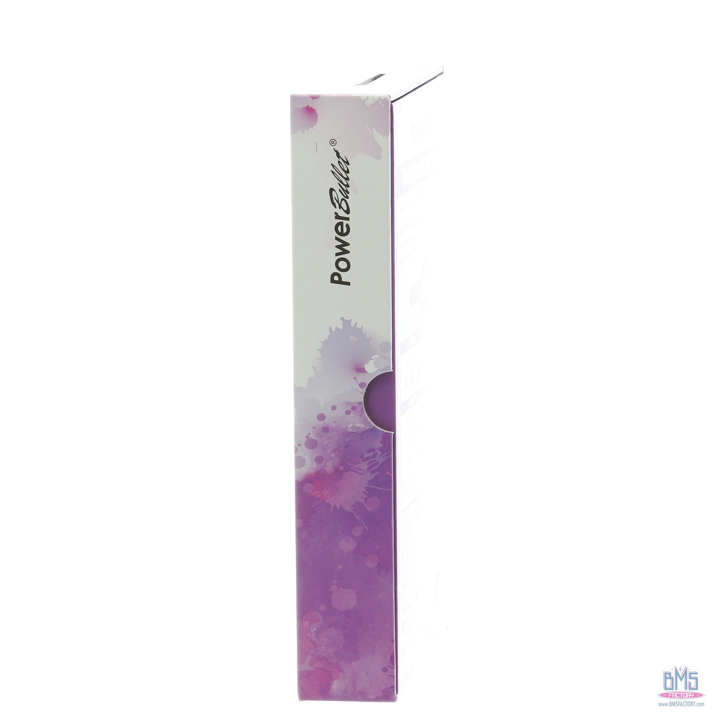 PowerBullet Rechargeable Booty Beads - Purple