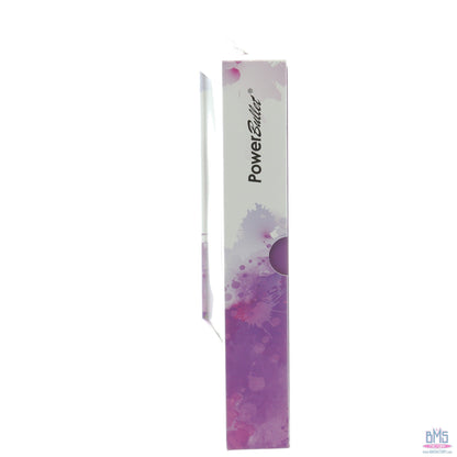 PowerBullet Rechargeable Booty Beads - Purple