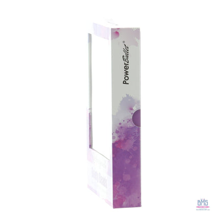 PowerBullet Rechargeable Booty Beads - Purple