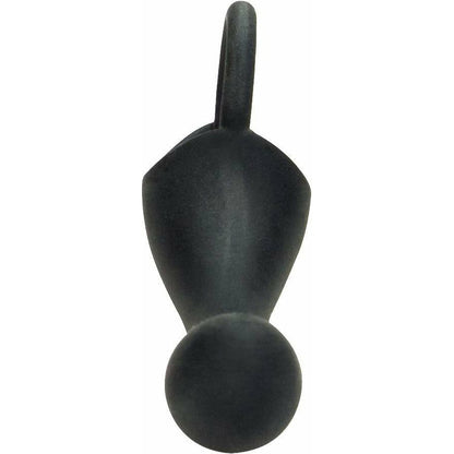 CalExotics® Dr Joel Silicone Prostate Locator Black