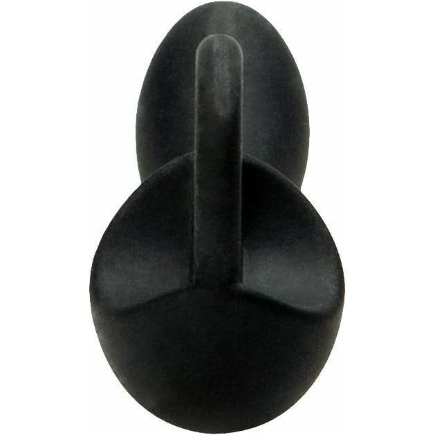 CalExotics® Dr Joel Silicone Prostate Locator Black