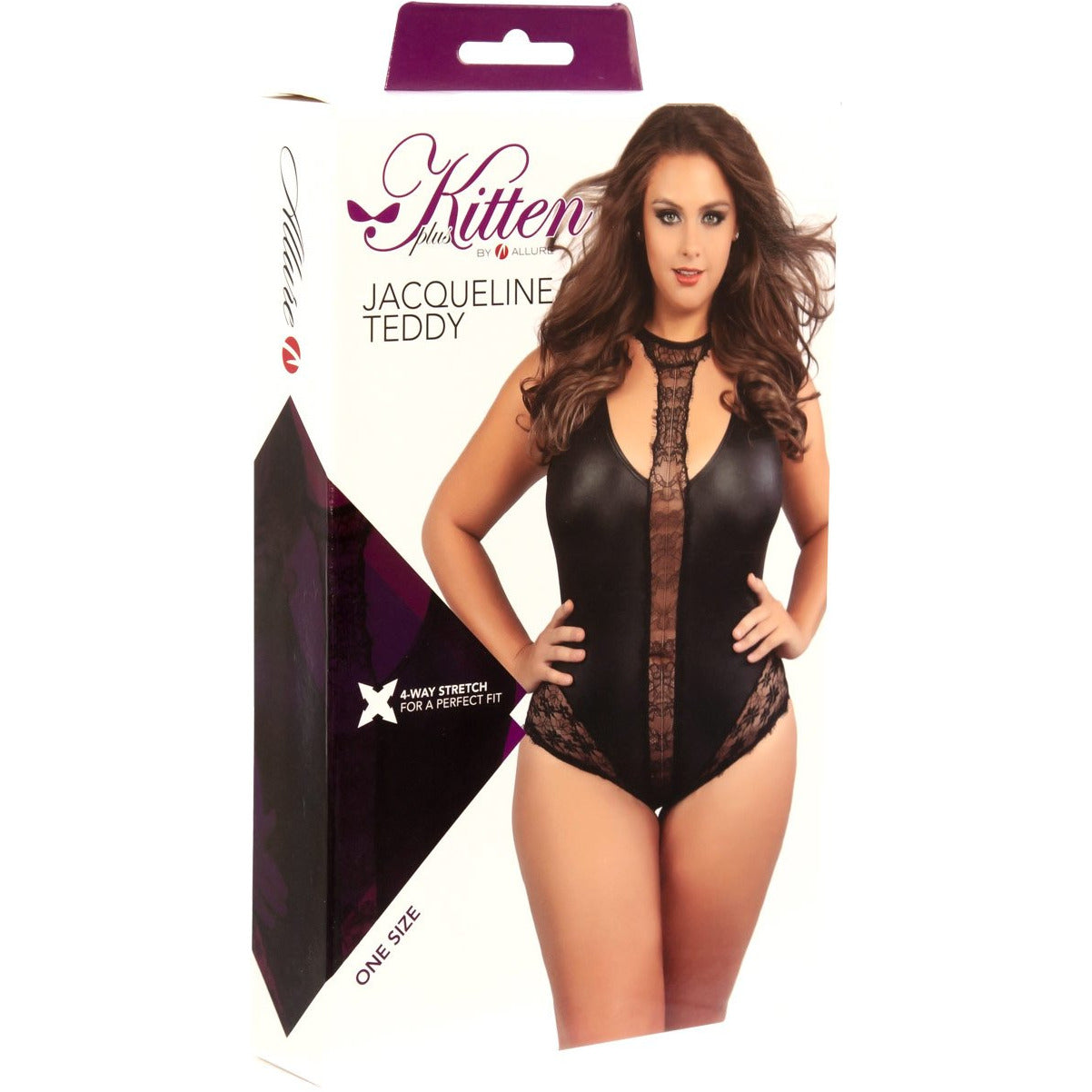 Kitten Plus By Allure - Jacqueline Teddy