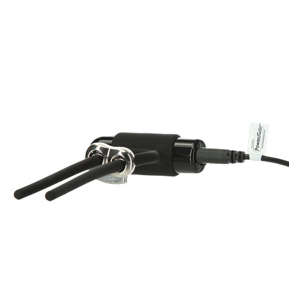 PowerBullet Bolo Bullet – Vibrating Adjustable Cock Tie
