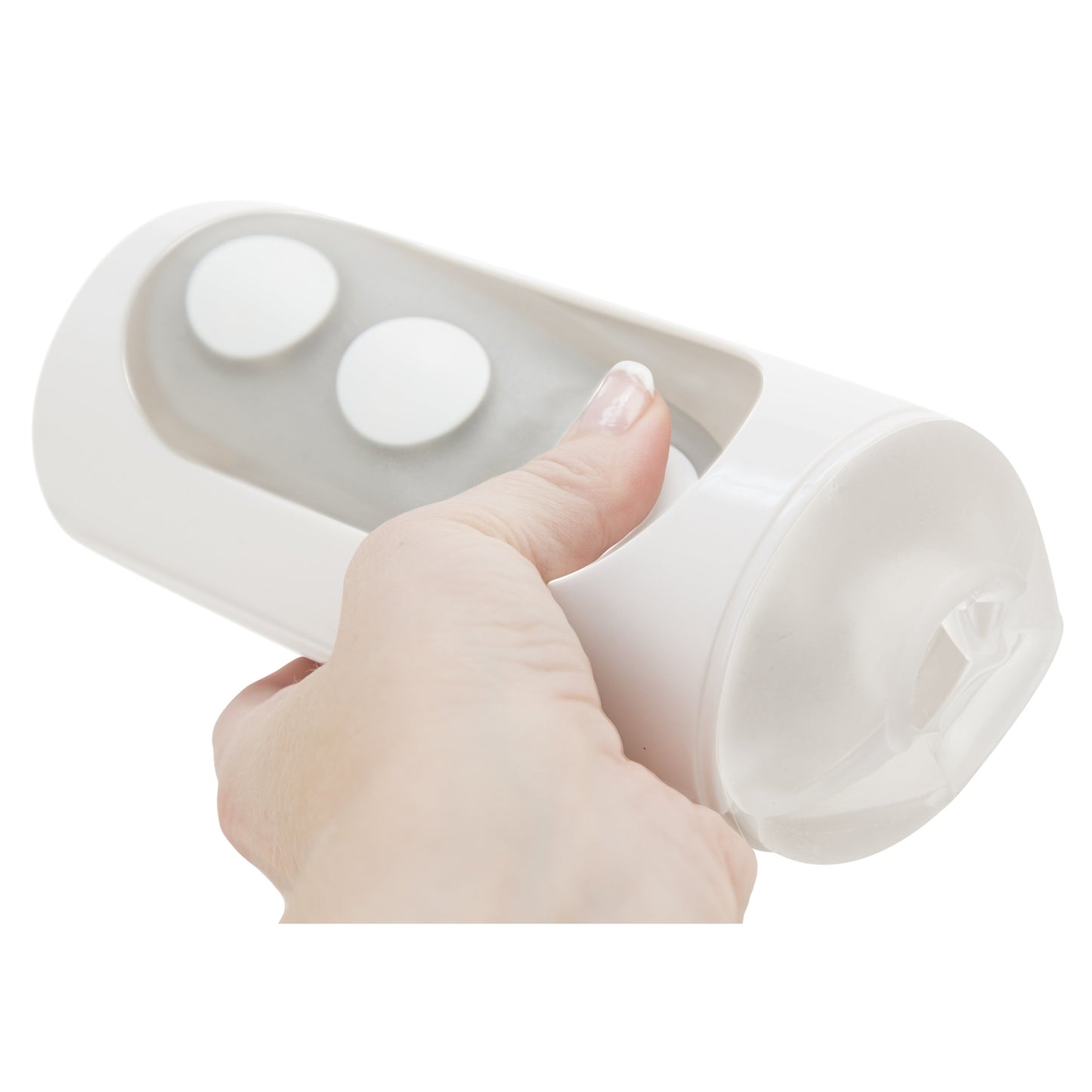 Tenga Flip Hole Masturbator - White