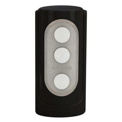 Tenga Flip Hole Masturbator - Black